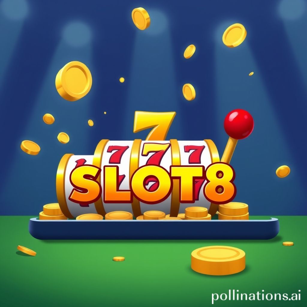 Strategi untuk Memaksimalkan Kemenangan di Slot8Menjelajahi Berbagai Jenis Permainan Slot di Slot8Bonus dan Promosi Menarik di Slot8Tips dan Trik untuk Pemula di Slot8